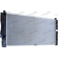 Racire Motor, Radiator