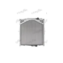 Racire Motor, Radiator