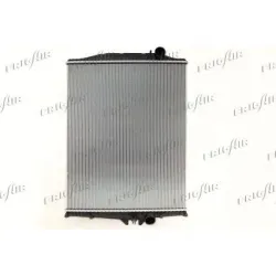 Racire Motor, Radiator