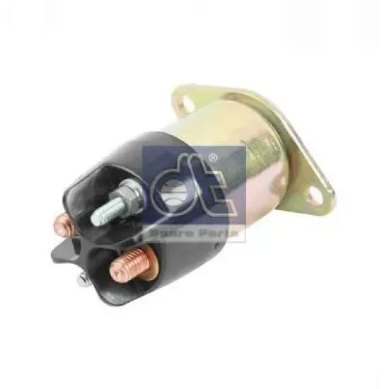 Electromotor, Solenoid DT 3.34019