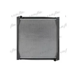 Racire Motor, Radiator