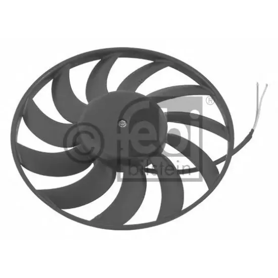 Ventilator, Radiator FEBI BILSTEIN 30742