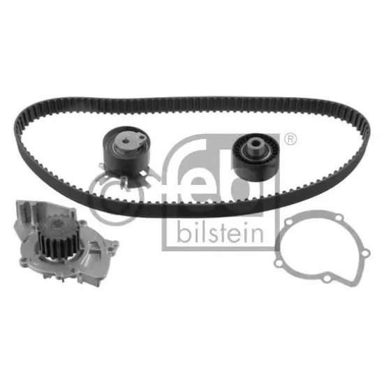 Set Pompa Apa cu Curea Dintata FEBI BILSTEIN 32722