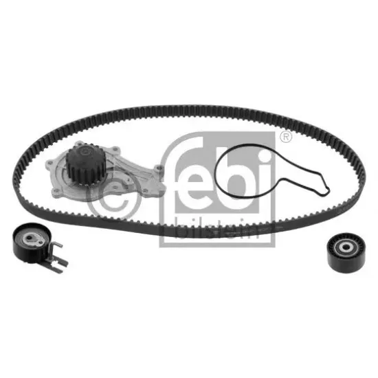 Set Pompa Apa cu Curea Dintata FEBI BILSTEIN 32726