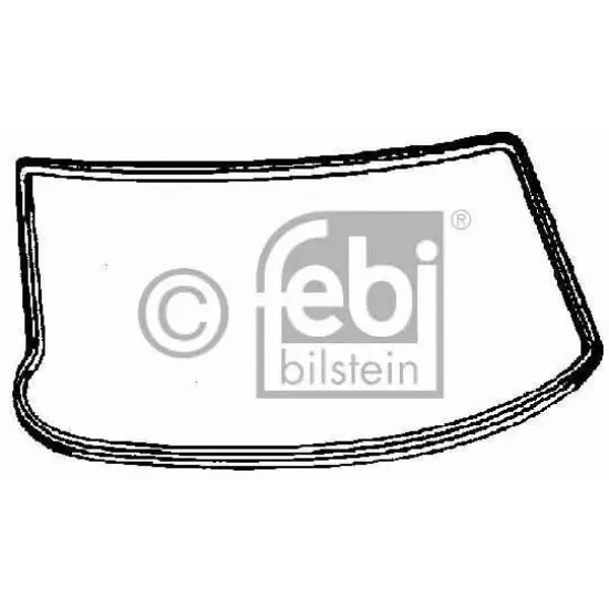 Garnitura, Parbriz FEBI BILSTEIN 02752