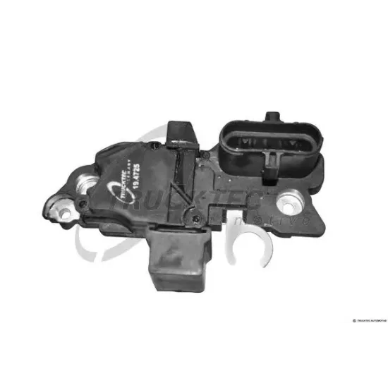 Alternator, Regulator TRUCKTEC AUTOMOTIVE 03.17.012