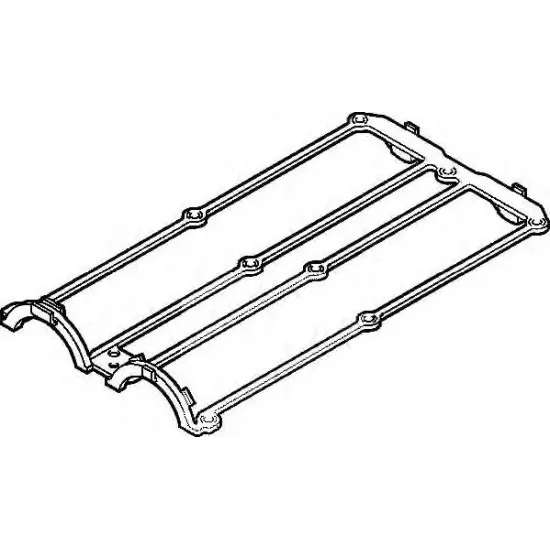 Capac Supape, Garnitura ELRING 377.160