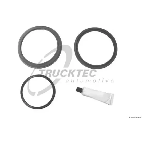 Set Garnituri, Butuc Roata TRUCKTEC AUTOMOTIVE 03.32.009