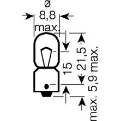 Lumini de Stationare, Lumini Interioare, Lumina Citire, Lumini Bord, Bec, Bec