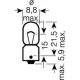 Lumini de Stationare, Lumini Interioare, Lumina Citire, Lumini Bord, Bec, Bec OSRAM 3860