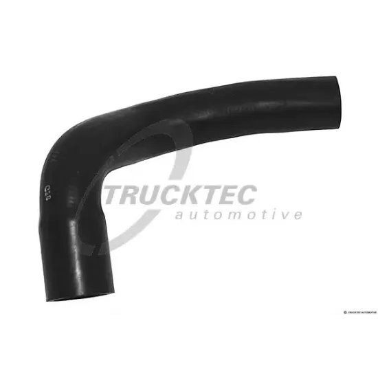 Furtun Radiator TRUCKTEC AUTOMOTIVE 03.40.121