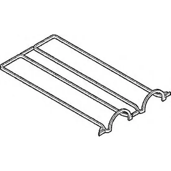 Capac Supape, Garnitura ELRING 389.110