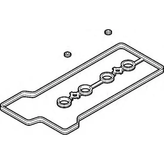 Set Garnituri, Capac Supape ELRING 389.280