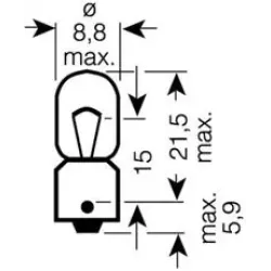 Iluminare Numar Circulatie, Lumini de Stationare, Iluminare Portbagaj, Lumini Interioare, Lumina Torpedou, Proiector Ceata, Lumina Citire, Semnalizator, Lampa Spate, Bec, Bec