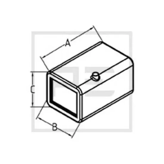 Rezervor Combustibil DT 4.68875