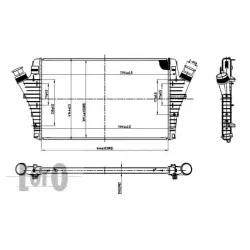 Intercooler, Compresor