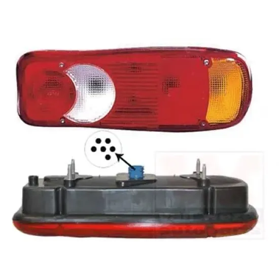 Lampa Spate LORO 038-33-880