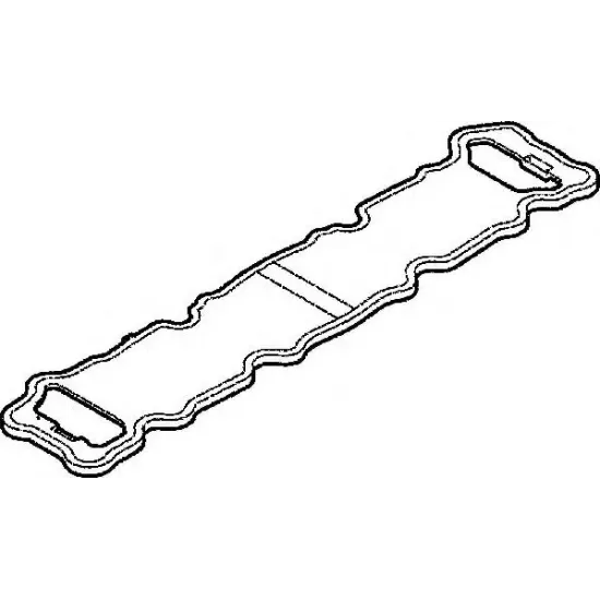 Capac Supape, Garnitura ELRING 431.450