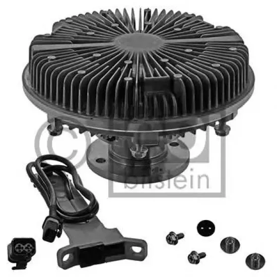 Ventilator Radiator, Cupla FEBI BILSTEIN 44309