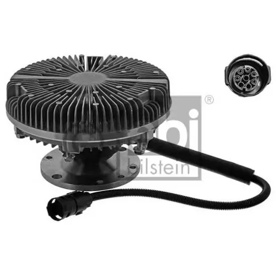 Ventilator Radiator, Cupla FEBI BILSTEIN 44310