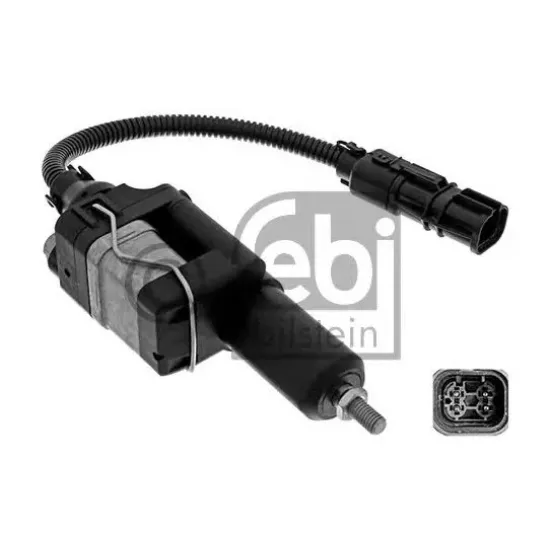 Control Evacuare EGR, Supapa FEBI BILSTEIN 44426