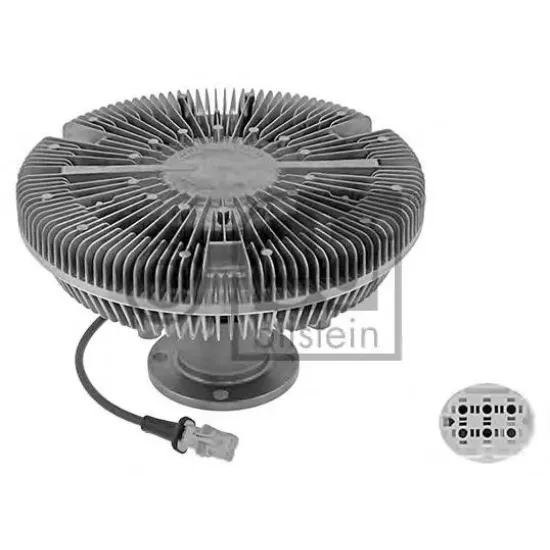 Ventilator Radiator, Cupla FEBI BILSTEIN 44473