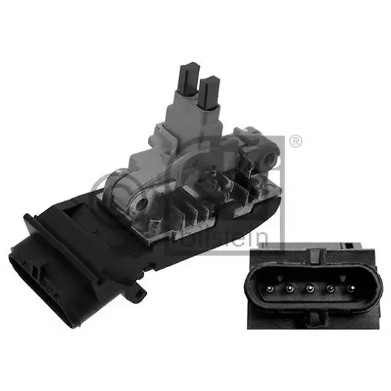 Alternator, Regulator FEBI BILSTEIN 44577