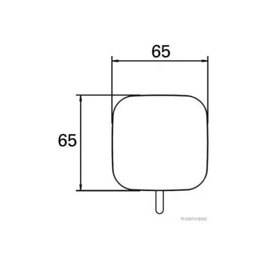 Lampa Laterala DEPO 449-1405N-AE