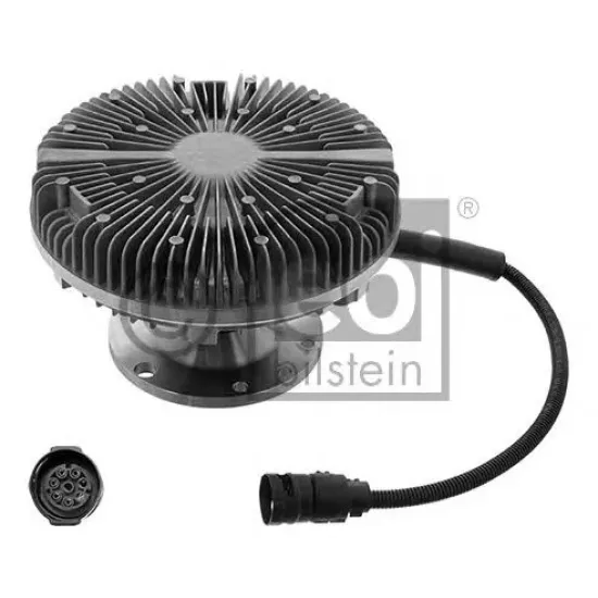 Ventilator Radiator, Cupla FEBI BILSTEIN 45258