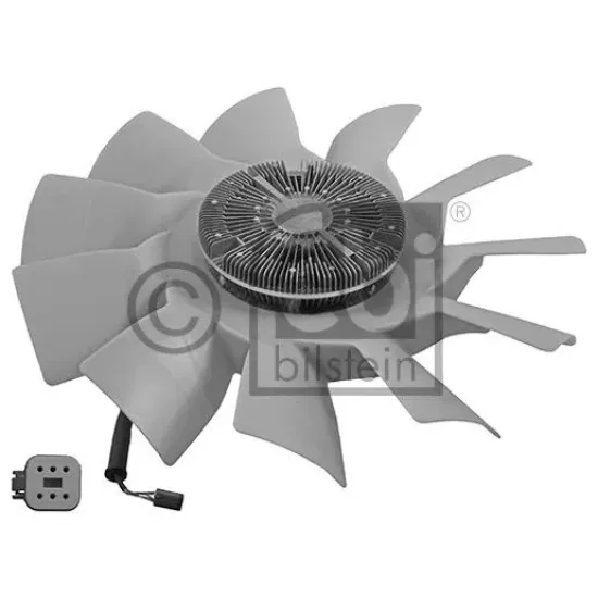 Ventilator, Radiator FEBI BILSTEIN 45475