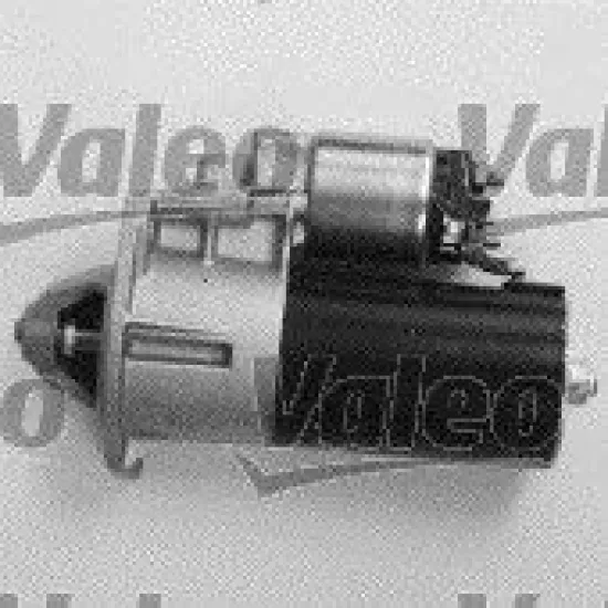 Starter VALEO 455686