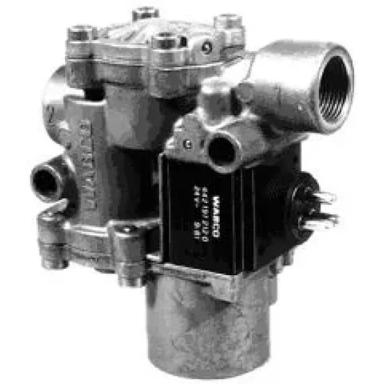 Reglaj ABS, Supapa WABCO 472 195 018 0