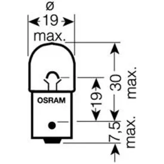 Iluminare Demarcare / Avertizare, Iluminare Numar Circulatie, Lumina Aditionala Frana, Lumini de Stationare, Iluminare Portbagaj, Lampa Ceata Spate, Lampa Mers Inapoi, Lumini Interioare, Lumina Citire, Semnalizator, Lampa Frana, Lampa Spate, Bec, Bec OSRA