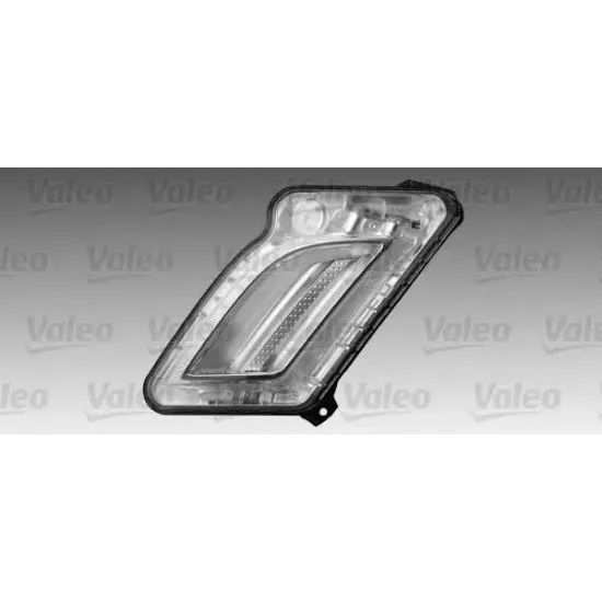 Lampa Laterala VALEO 044476