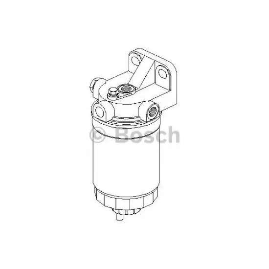 Filtru Combustibil BOSCH 0 450 133 013