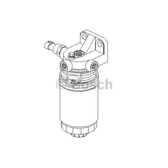 Filtru Combustibil BOSCH 0 450 133 256