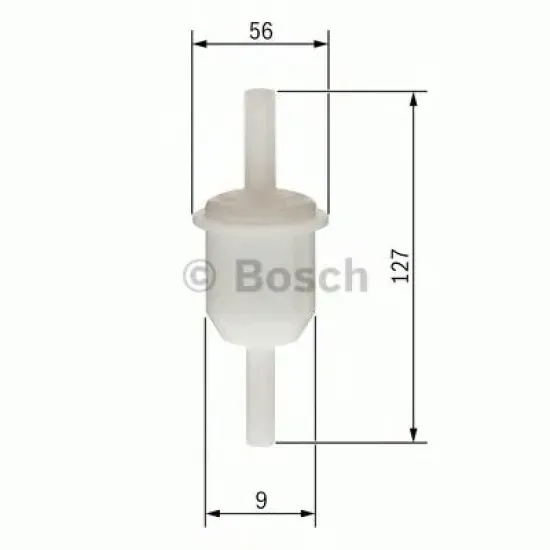 Filtru Combustibil BOSCH 0 450 902 151