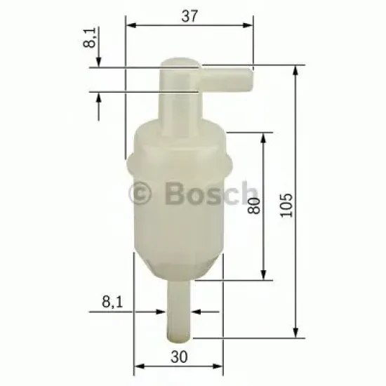 Filtru Combustibil BOSCH 0 450 904 077