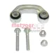 Brat / Bieleta Suspensie, Stabilizator METZGER 53006012