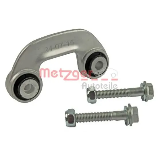 Brat / Bieleta Suspensie, Stabilizator METZGER 53007412