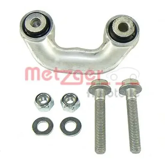 Brat / Bieleta Suspensie, Stabilizator METZGER 53007511