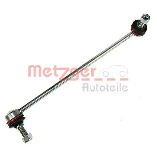 Brat / Bieleta Suspensie, Stabilizator METZGER 53007618