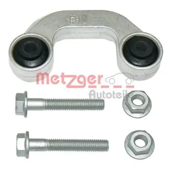 Brat / Bieleta Suspensie, Stabilizator METZGER 53008118