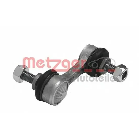 Brat / Bieleta Suspensie, Stabilizator METZGER 53011159