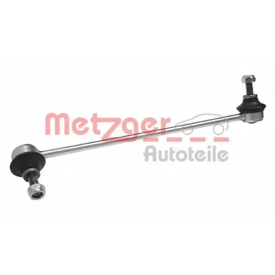 Brat / Bieleta Suspensie, Stabilizator METZGER 53012611