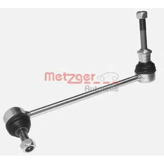 Brat / Bieleta Suspensie, Stabilizator METZGER 53013611