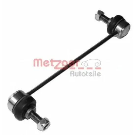 Brat / Bieleta Suspensie, Stabilizator METZGER 53022118