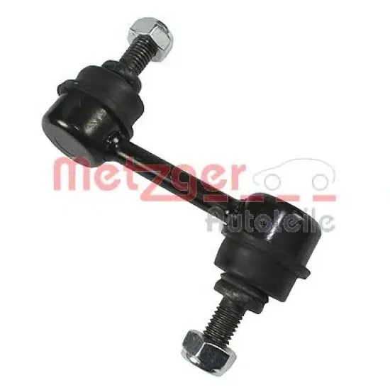 Brat / Bieleta Suspensie, Stabilizator METZGER 53024311