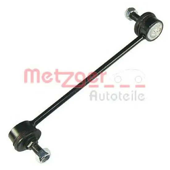 Brat / Bieleta Suspensie, Stabilizator METZGER 53028812