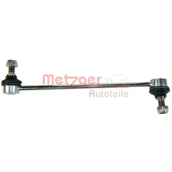 Brat / Bieleta Suspensie, Stabilizator METZGER 53029511